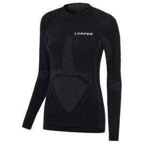 Lorpen - Triko dlouhý rukáv MUNIA L/S T-SHIRT Women