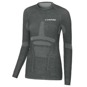Lorpen - Triko dlouhý rukáv TAKU L/S T-SHIRT Women