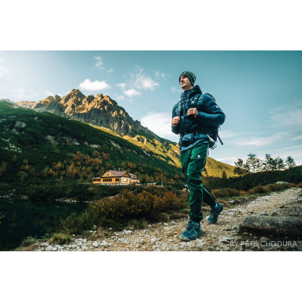 Mammut - Kalhoty Massone Pants Men – obrázek 2