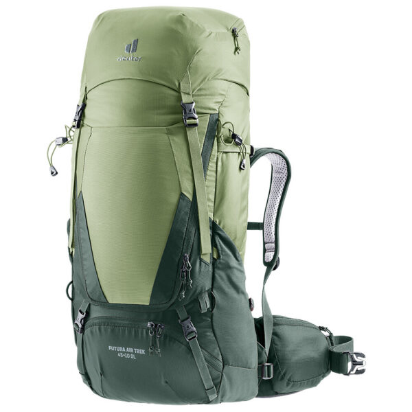 deuter - Batoh Futura Air Trek 45 +10 SL – obrázek 13