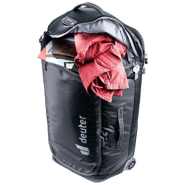 deuter - Taška Duffel Pro Movo 60 – obrázek 8