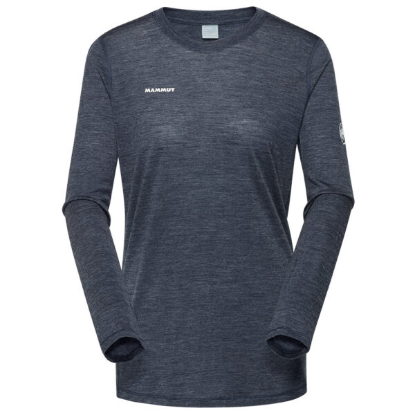 Mammut - Triko dlouhý rukáv Tree Wool FL Longsleeve Women – obrázek 6