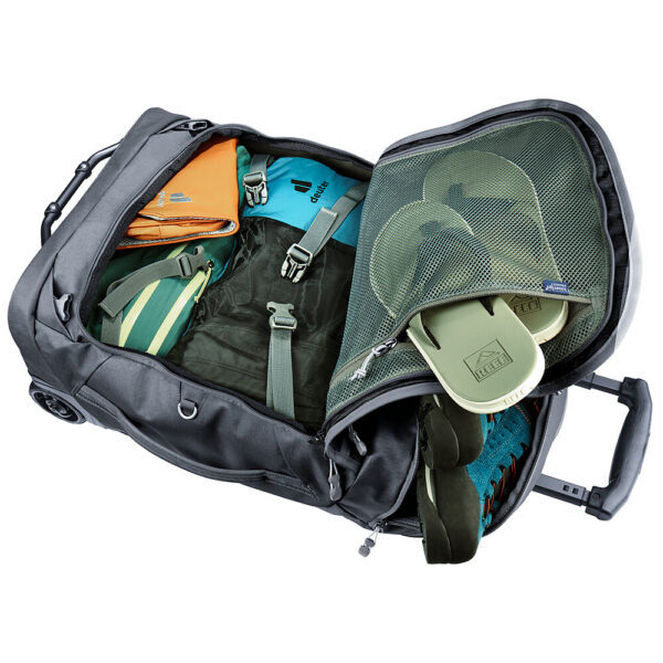 deuter - Taška Duffel Pro Movo 36 – obrázek 7
