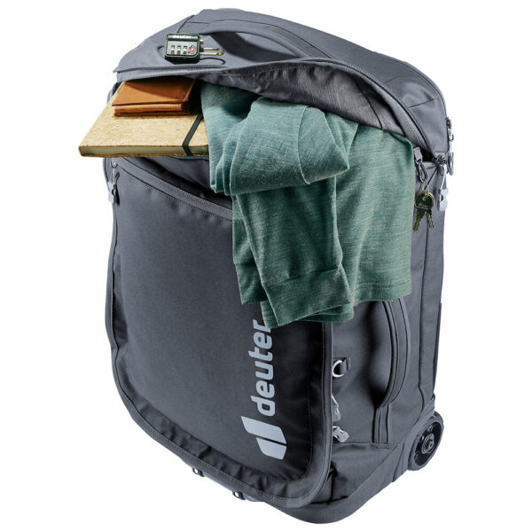 deuter - Taška Duffel Pro Movo 36 – obrázek 8