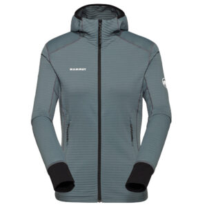 Mammut - Mikina Taiss Light ML Hooded Jacket Women