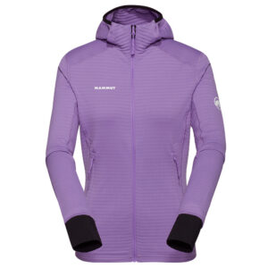 Mammut - Mikina Taiss Light ML Hooded Jacket Women