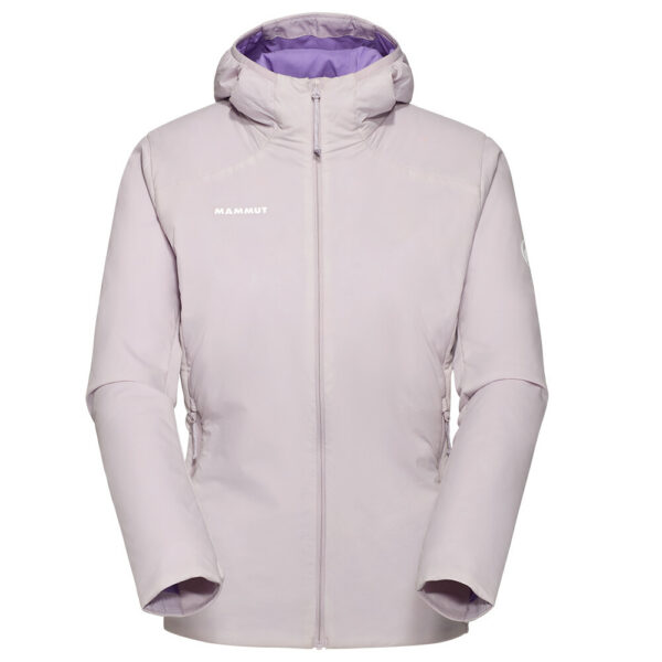 Mammut - Bunda Rime Light IN Flex Hooded Jacket Women – obrázek 9