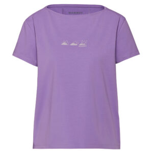Mammut - Triko krátký rukáv Mammut Seon T-Shirt Playground Women