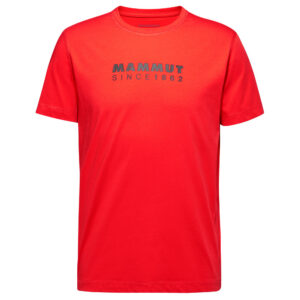 Mammut - Triko krátký rukáv Mammut Core T-Shirt Logo Men