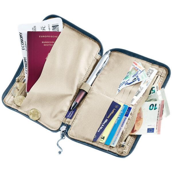 deuter - Peněženka Travel Wallet – obrázek 2