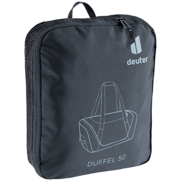deuter - Taška Duffel 50 – obrázek 7