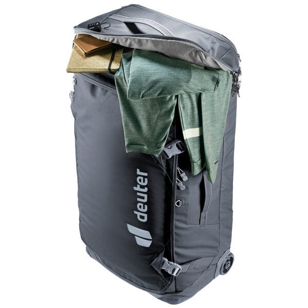 deuter - Taška Duffel Pro Movo 90 – obrázek 8