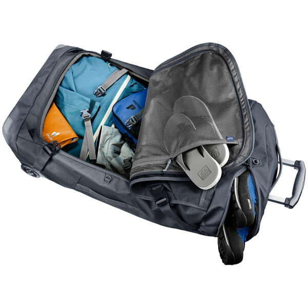 deuter - Taška Duffel Pro Movo 90 – obrázek 9