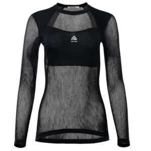 Aclima - Triko krátký rukáv WoolNet Light Crewneck Women
