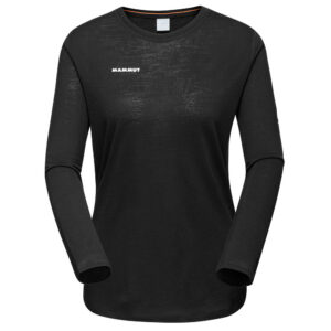 Mammut - Triko dlouhý rukáv Tree Wool FL Longsleeve Women