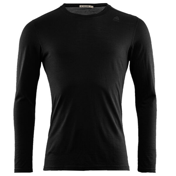 Aclima - Triko dlouhý rukáv LightWool Undershirt Long Sleeve Men – obrázek 3