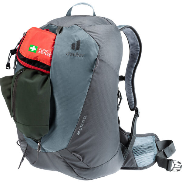 deuter - Batoh AC Lite 21 SL – obrázek 13