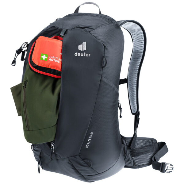 deuter - Batoh AC Lite 25 EL – obrázek 13