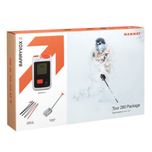Mammut - Set Barryvox 2 Tour 280 Package