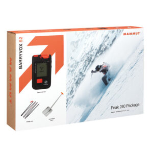 Mammut - Set Barryvox S2 Peak 240 Package