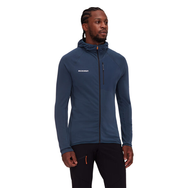 Mammut - Mikina Aenergy Light ML Hooded Jacket Men – obrázek 2