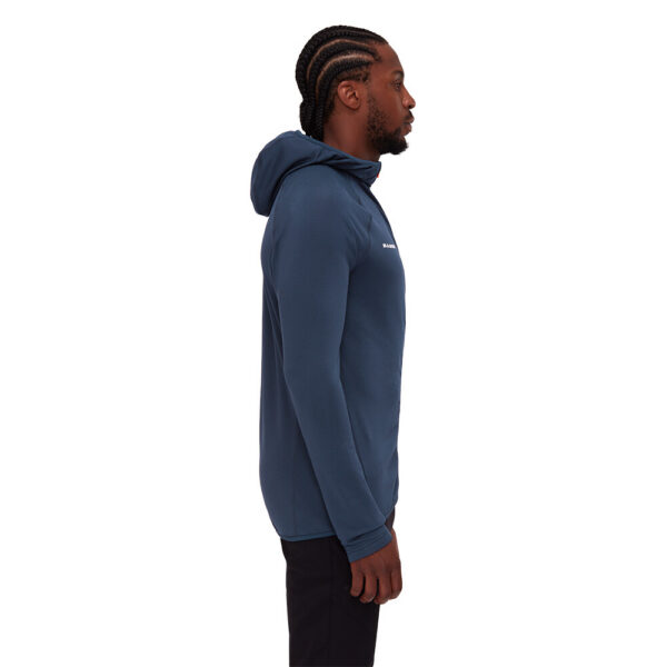 Mammut - Mikina Aenergy Light ML Hooded Jacket Men – obrázek 3