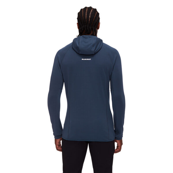 Mammut - Mikina Aenergy Light ML Hooded Jacket Men – obrázek 4