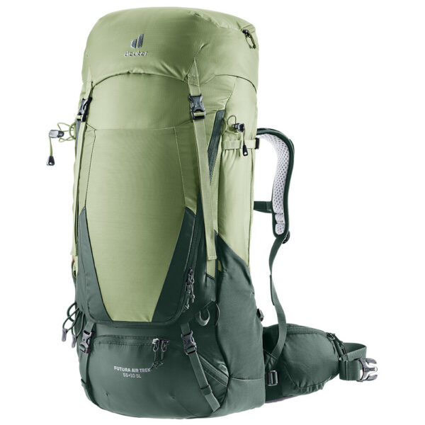 deuter - Batoh Futura Air Trek 55 + 10 SL – obrázek 14