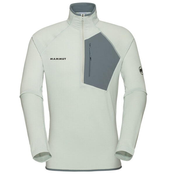 Mammut - Mikina Aenergy Light ML Half Zip Pull Men – obrázek 5