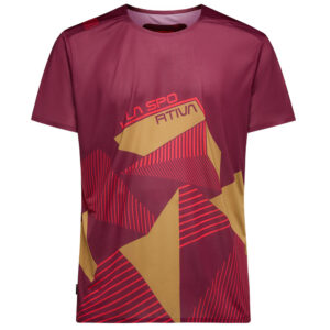 La Sportiva - Triko krátký rukáv COMP T-SHIRT Men
