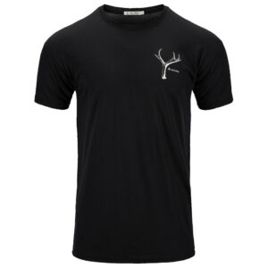 Aclima - Triko krátký rukáv LightWool Tee Print Horn Men