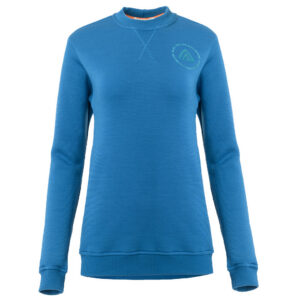 Aclima - Mikina FleeceWool V2 Crewneck Women