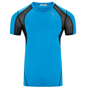 Aclima - Triko krátký rukáv LightWool Sports Shirt Men