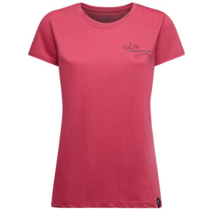 La Sportiva - Triko krátký rukáv CLIMB FLOWER T-SHIRT Women