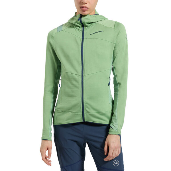 La Sportiva - Mikina AEQUILIBRIUM THERMAL HOODY Women – obrázek 3