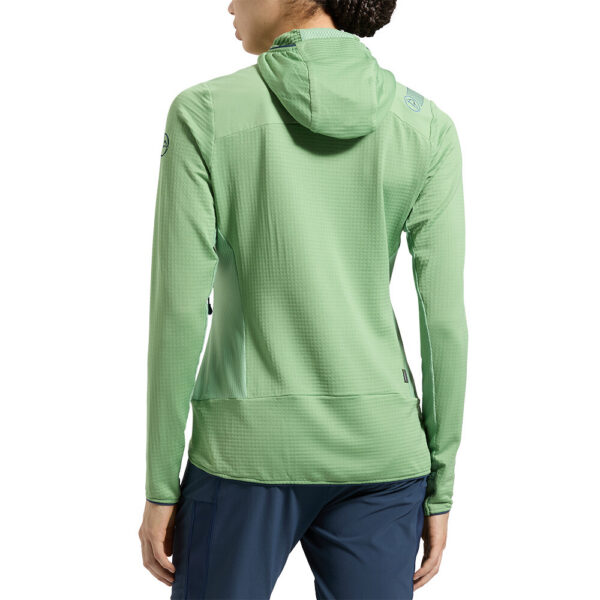 La Sportiva - Mikina AEQUILIBRIUM THERMAL HOODY Women – obrázek 4