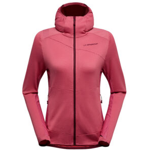 La Sportiva - Mikina AEQUILIBRIUM THERMAL HOODY Women