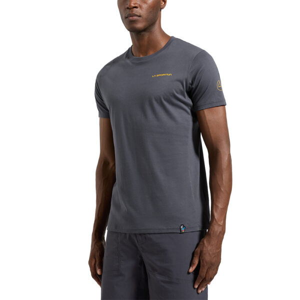 La Sportiva - Triko krátký rukáv DAWN WALL T-SHIRT Men – obrázek 3