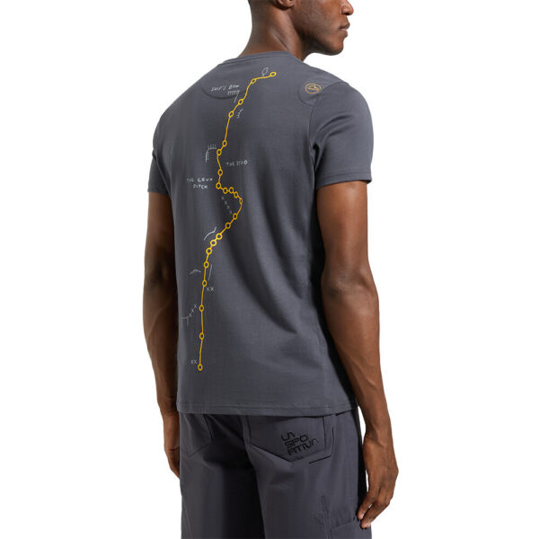 La Sportiva - Triko krátký rukáv DAWN WALL T-SHIRT Men – obrázek 4