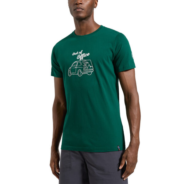 La Sportiva - Triko krátký rukáv CINQUECENTO T-SHIRT Men – obrázek 3