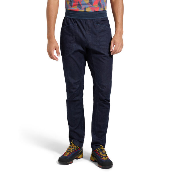 La Sportiva - Kalhoty CAVE JEANS Men – obrázek 3