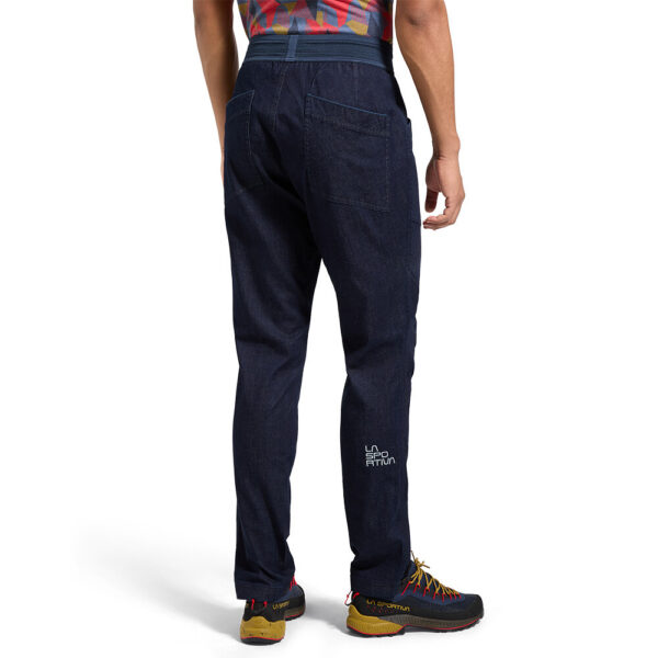 La Sportiva - Kalhoty CAVE JEANS Men – obrázek 4