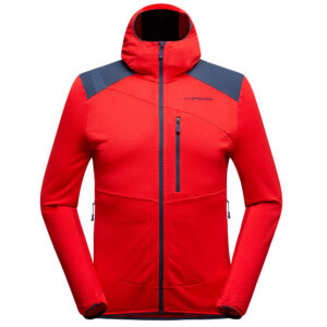 La Sportiva - Mikina AEQUILIBRIUM THERMAL HOODY Men