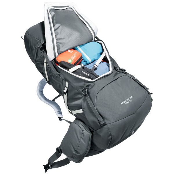deuter - Batoh Aircontact Pro 65+10 SL – obrázek 10