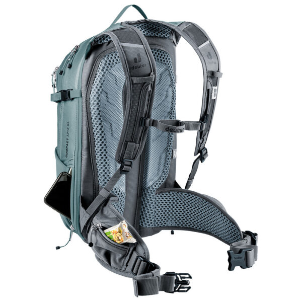 deuter - Batoh Compact 12+3 SL – obrázek 11