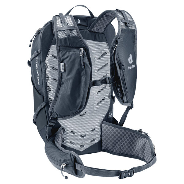 deuter - Batoh Speed Lite Pro 17 SL – obrázek 5