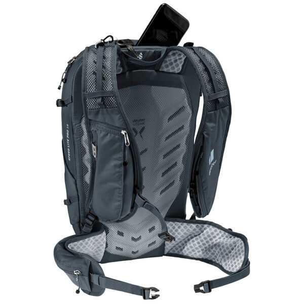 deuter - Batoh Speed Lite Pro 19 – obrázek 9