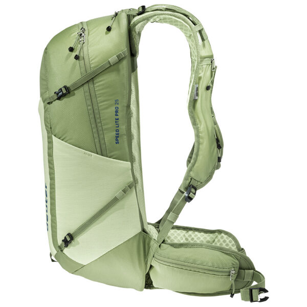 deuter - Batoh Speed Lite Pro 25 – obrázek 4