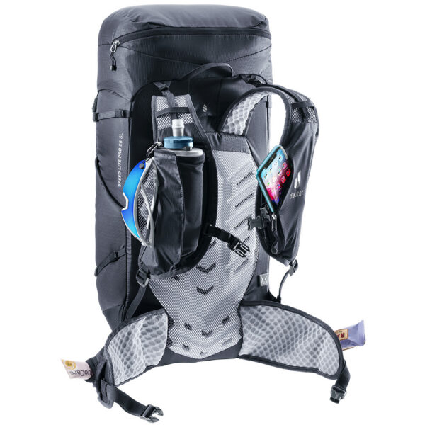 deuter - Batoh Speed Lite Pro 28 SL – obrázek 8