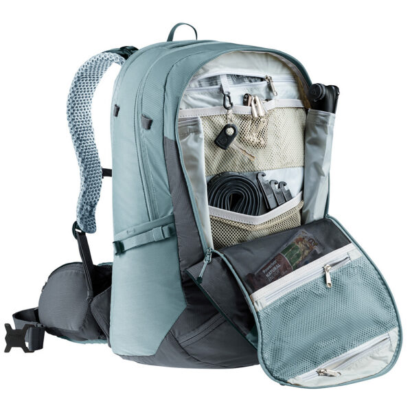 deuter - Batoh Trans Alpine Pro 26 SL – obrázek 9